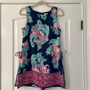 EUC Women’s Lilly Pulitizer Romper